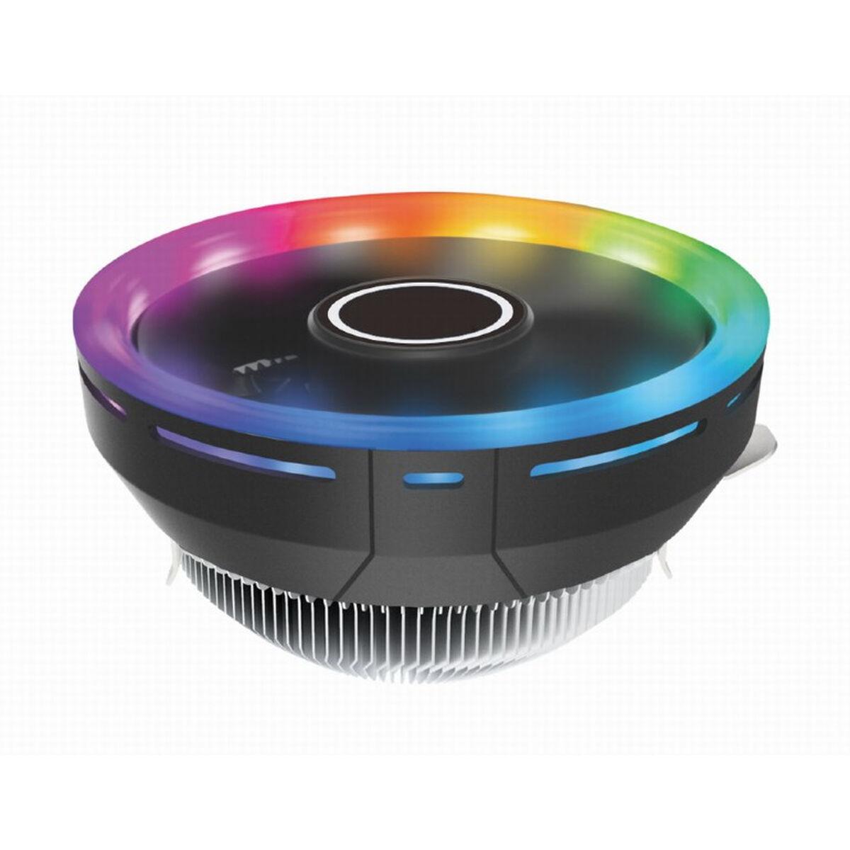 

Вентилятор салона GEMBIRD CPU-HURACAN-ARGB-X110