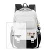Large Capacity Backpack for Girl Boy Student School Backpack Teenager School Bag