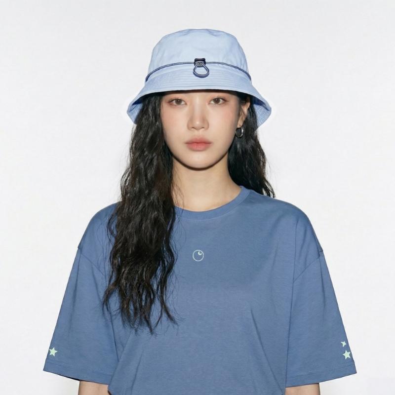Shell Hiking And Picnic Bucket Hat   2colors