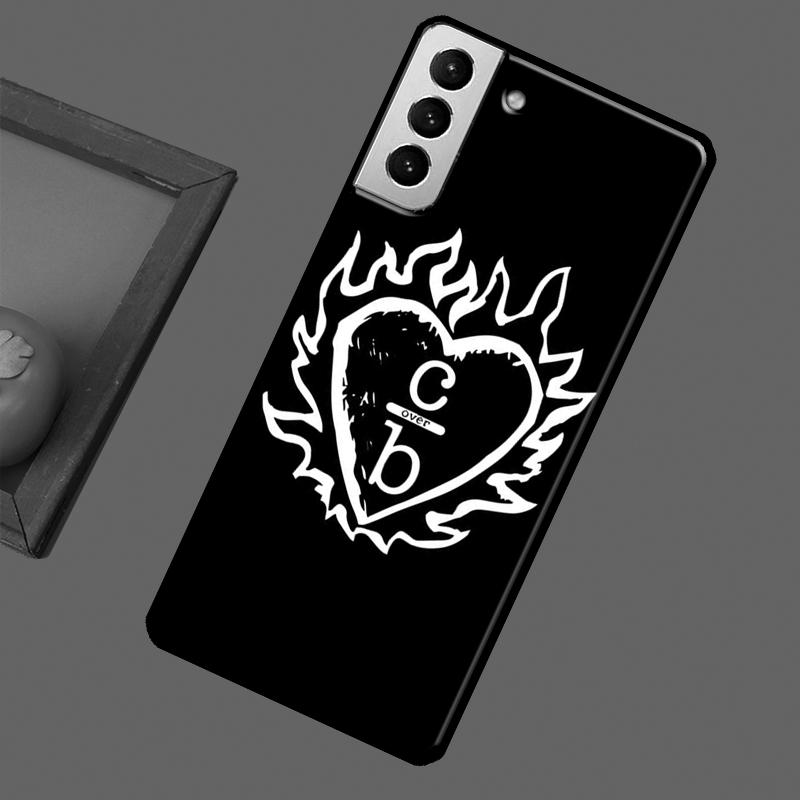One Tree Hill Heart Phone Case For Samsung Galaxy S23 S20 FE S21 Ultra Note 10 S9 S10 Plus Note 20 S22 Ultra Cover