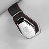 AABKW1 Car Glasses Ticket Card Holder Sun Visor Sunglasses Clip For Porsche Cayenne Panamera Macan 911 Taycan Boxster Cayman 918 Pajun