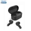 Philips TAT1138 True Wireless Semi In-Ear Earbuds