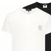 VERSACE 2 Pack Crewneck T Shirts AU10193-1A10011-A225E