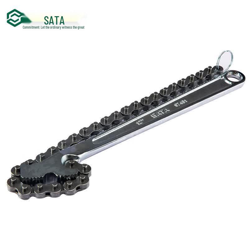 SATA 12-inch Chain Wrench 12 inch