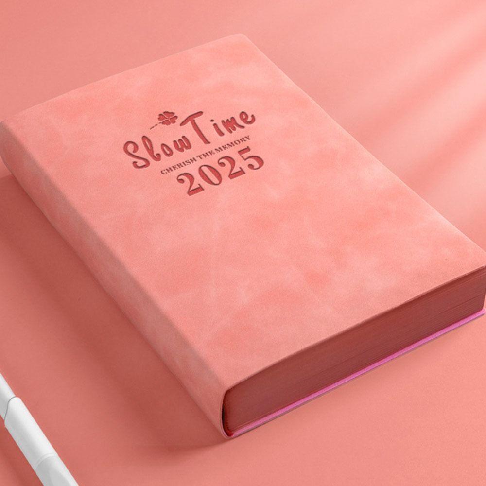 A5-Studiennotizbuch, Zeitmanagement-Planungsbuch, neues 365-Tage-Tagebuch