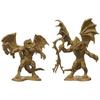 Plastic Model Kit - ALLIANCE - Fire Demon Set 1 - Plastic - Set 1 - Figures
