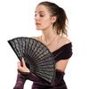 STOBAZA Folding Lace Hand Stylish Folding Handheld Perfect for Fireworks and Photo Radius Fan, Fan, Fan, Fan, Festivals, Displays, Summer,