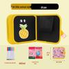 Portable Children's Drawing and Coloring Board - Reusable, Erasable, and Compact Toy for Kids