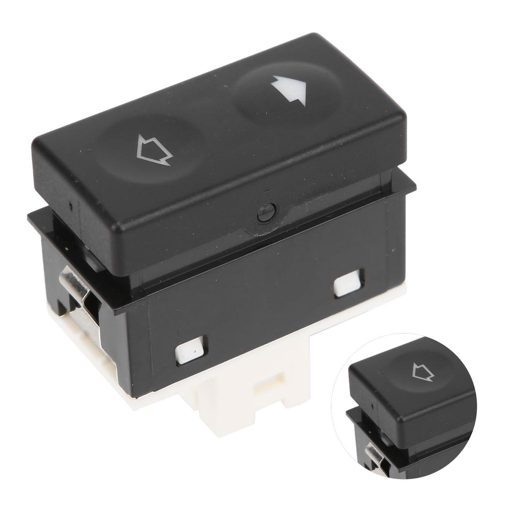 Spínač elektrického sťahovania okna 61311387388 Náhrada za E36 328i Kabriolet M52 MANUÁL BK73