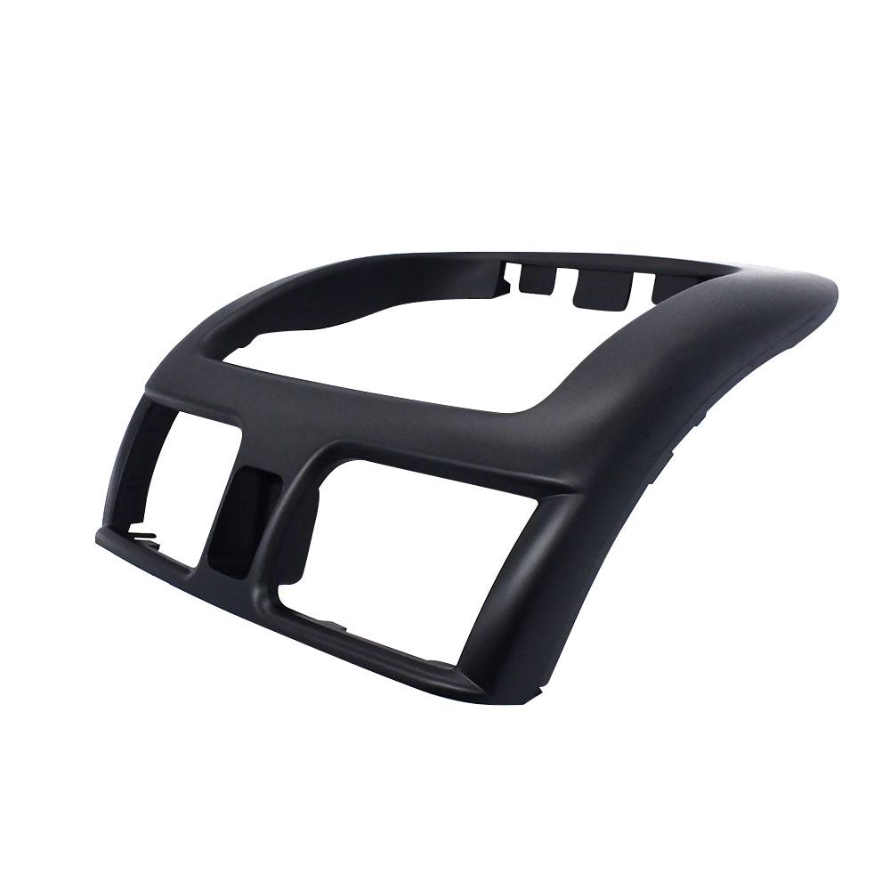 for Nissan Sentra Sunny 2000-2006 Center Console Radio Stereo 10.1inch DVD Player GPS Navigation Frame 2DIN Mount Interior Trim