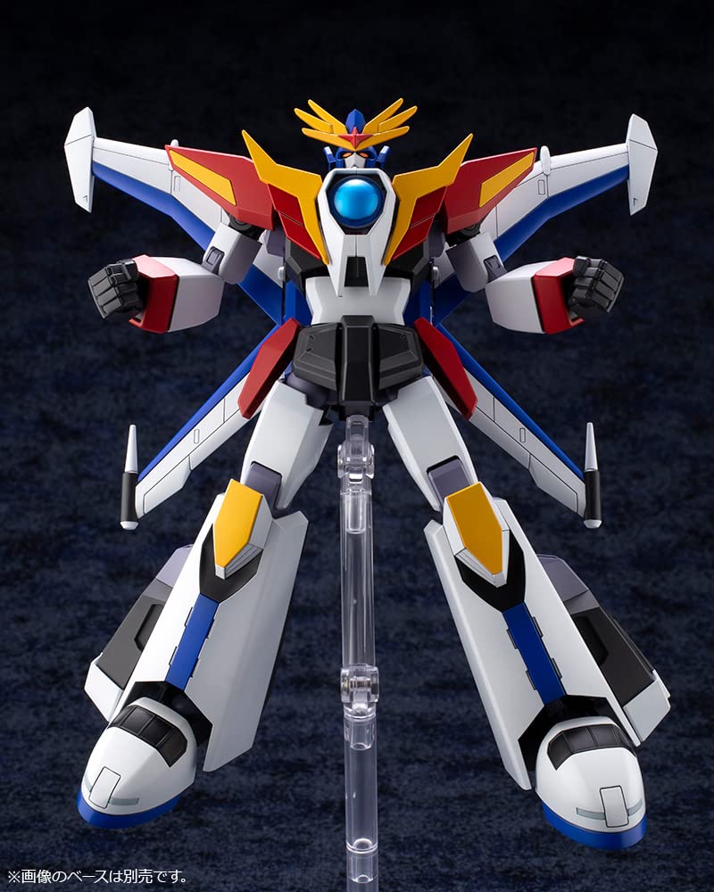 Kotobukiya Da-Garn Legend of the Brave Non-Scale Plastic Model Kit KP570 1/170 Scale with Color Parts