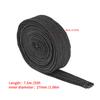 7.5m Denim Protective Sleeve Sheath Cable Cover for Welding Torch Hydraulic Hose