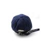 Monsieur New York Yumchae Cap Toddler Hat, 50cm, Navy, Popular baby clothes in Korea