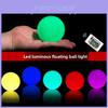 Star Wars Led Floating Moon Light With Remote Control Waterproof Pool Decor For Outdoor Use