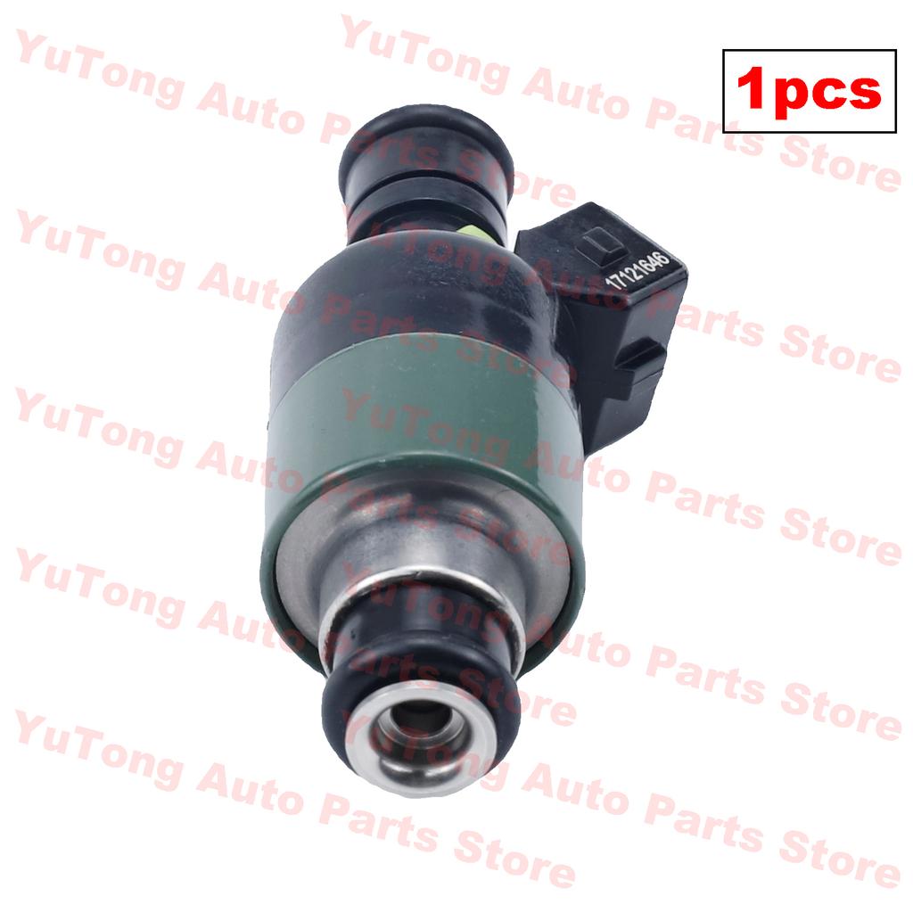 Fuel Injectors Valve For DAEWOO LANOS NEXIA 1.5L LADA 110 NOVA SAMARA Nozzle 1995-2005 Accessories 17121646 FJ367 Spare Parts