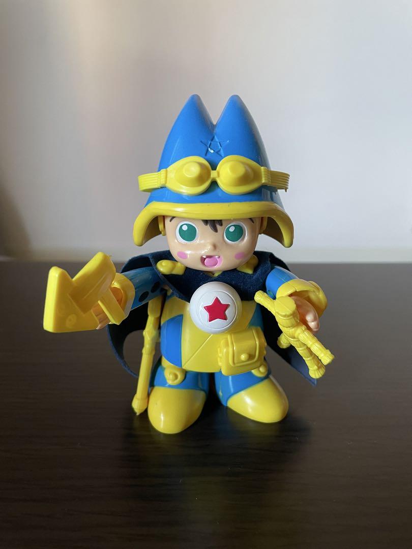 

[USED] Magical Taruto-kun figure