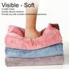 1Pc Car Washing Kitchen Cleaning Towel Absorbent Cleaning Cloths Household Superfine Fiber 35x35CM Square Towels