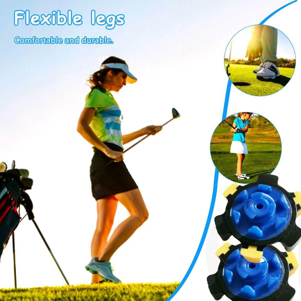 Hilfsmittel Ersatz Golfschuh Spikes Golfschuh Pins Stollen Schuh Pins Golfschuh Zubehör