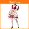 Stylish Adult Red Riding Hood Outfit For Beer Festivals And Themed Events