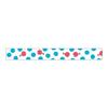 Gakken Staful Gomi Taro Masking Goldfish Run 15mm Goldfish BM04096 Tape, Away, Clear, Wide, Dots,