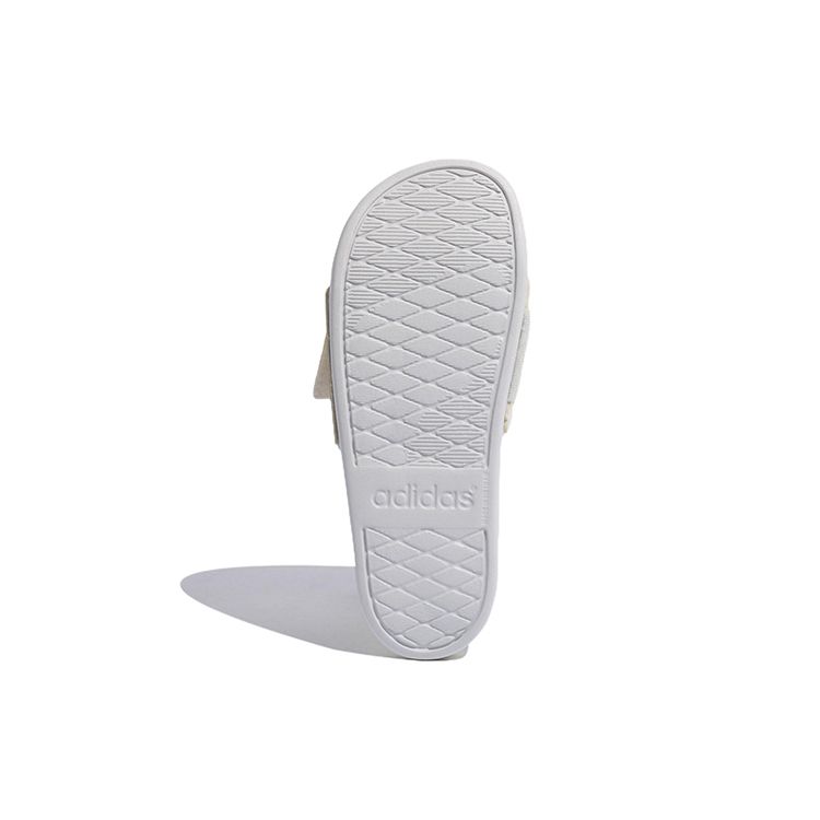 Stella McCartney x Adidas  Slide Off White Signal Orange Women Sneakers GX3119