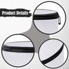 Plant Covers Freeze Protection Flowers, Garden, Foldable Non Woven, Round Fruits
