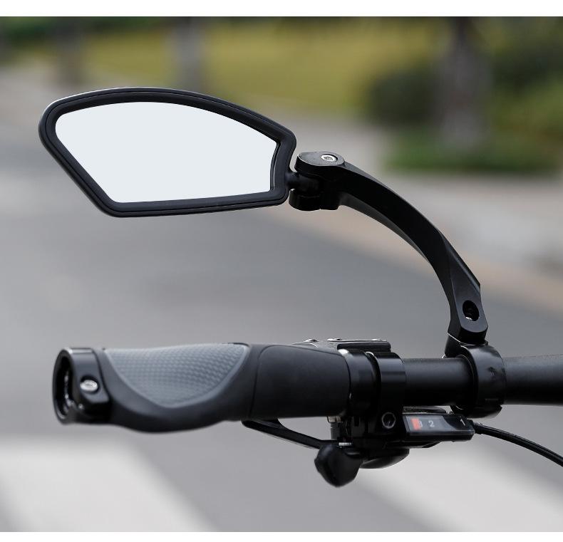 Adjustable HD Bicycle Rearview Mirror for Mountain & Outdoor Riding