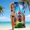 Roblox Roblox Game Beach Towel European And American Microfiber Bath Towel Beach Children Adult Towel