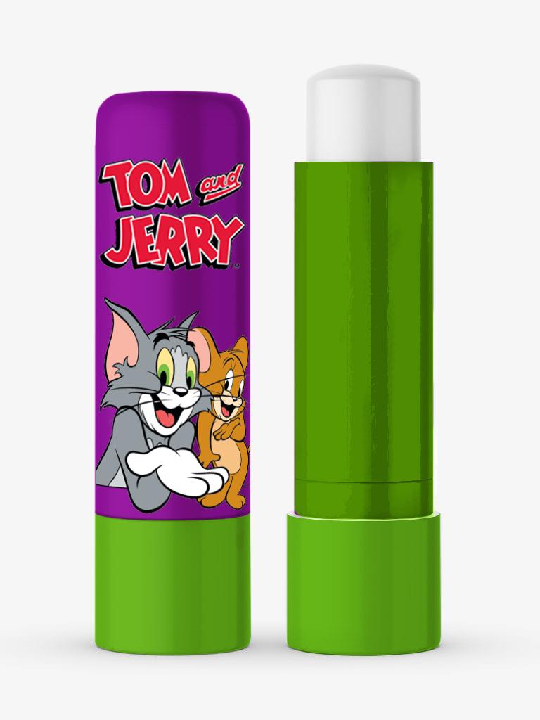 Tom&Jerry Red Fruit Lip Balm 4.9g