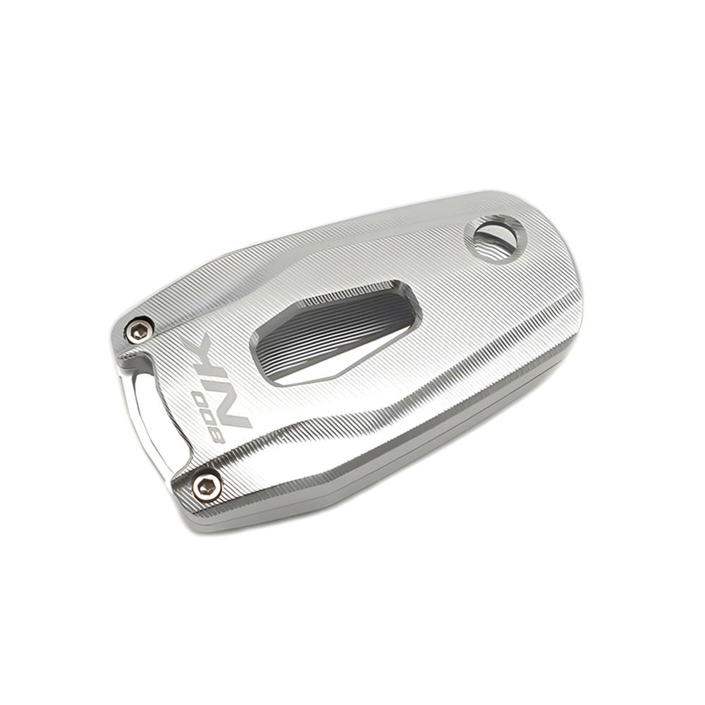 Til CFMOTO NK800 2023 800NK Motorcykel Fjernbetjeningsnøgle Aluminiumlegering Beskyttelsescover Specielt Faldsikker Nøgledekoration