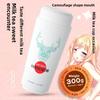 Male Airplane Cup Inverted Mold Artifact Simulation Skin-friendly Masturbator Adult Products