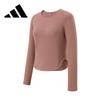 Women's Crew Neck Long Sleeve T-Shirt