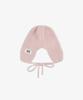 CITYBREEZE Knit Trooper Hat_Pink