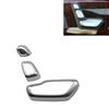 A03E-Car Front Seat Adjustment Button Cover For Mercedes Benz W166 W172 W176 W246 Car Accessories