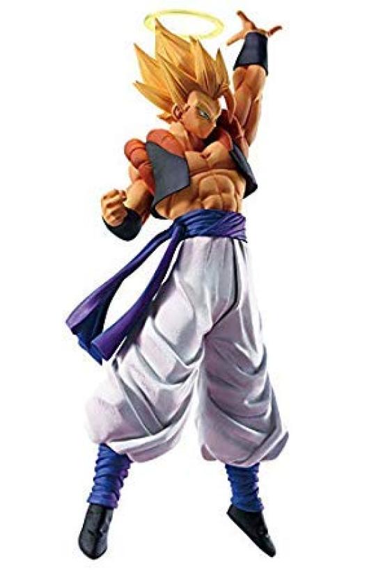 Banpresto Dragon Ball Legends Collaboration Gogeta Multicolor