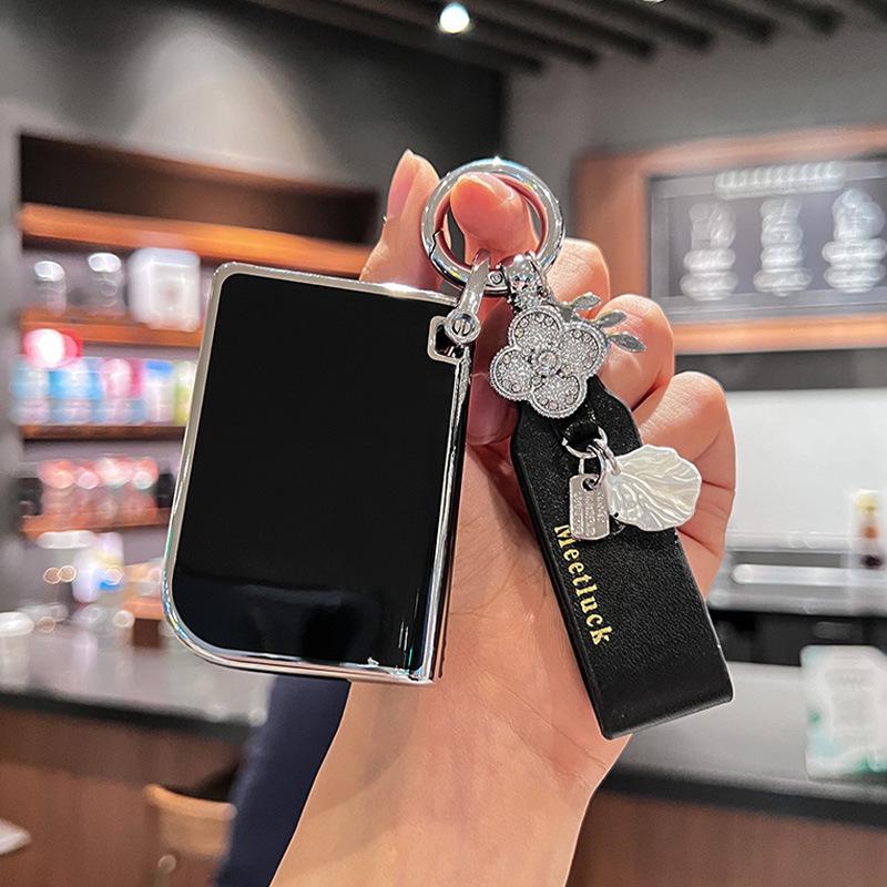 Lynk & Co Key Case: Protective Shell for 03, 06, 07, 01, 09, 02, 05, and 25 Models - Unisex High-End Design