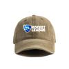Rocket League Baseball Cap Summer Distressed Dad Hats Unisex Outdoor Adjustable Caps For Women Unisex