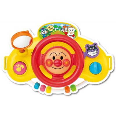 Anpanman Lots of Talking Outing Melody Handle Main Unit, Attachment Belt X 2