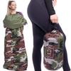 Sac de couchage - SPRINGOS - Momie - 100% polyester - Camping - Multicolor