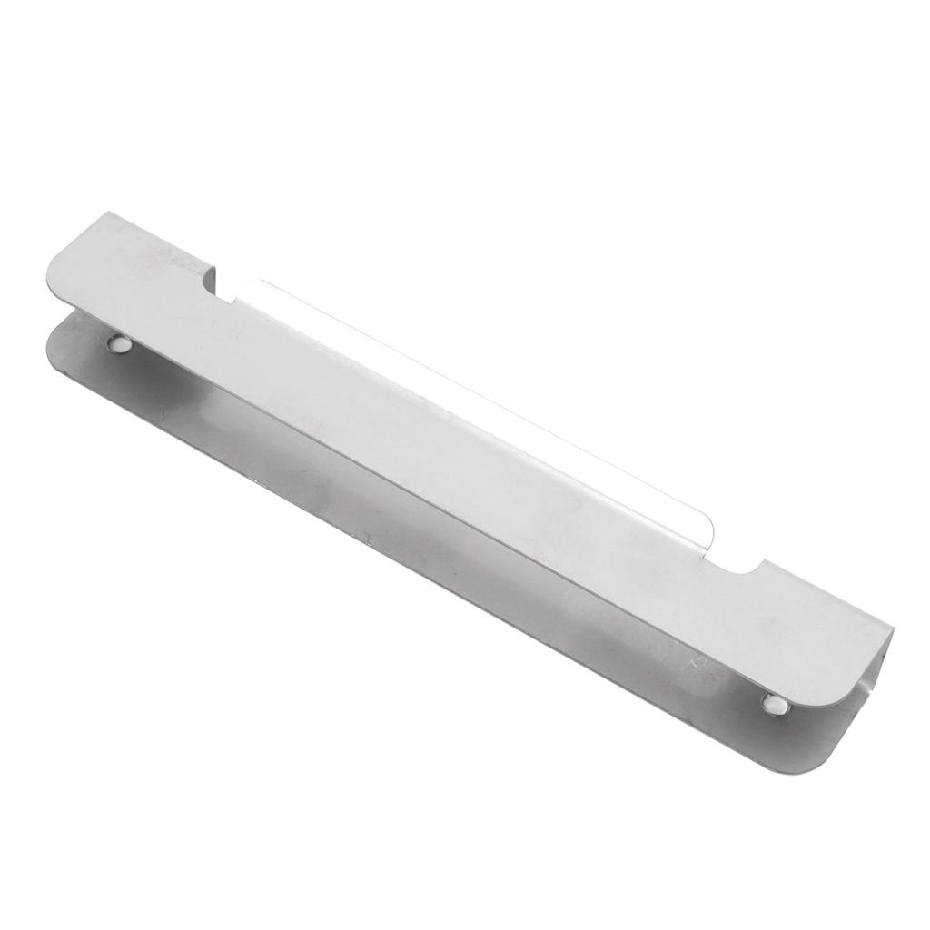 Griddle Spatula Holder Heat Resistant Stainless Steel BBQ Spatula Rack Griddle Tool Holder for Grill Barbecue Tool