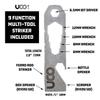 Uco Titan Fire Striker Outdoor Survival Metal Match (Official Japanese Product) 27022