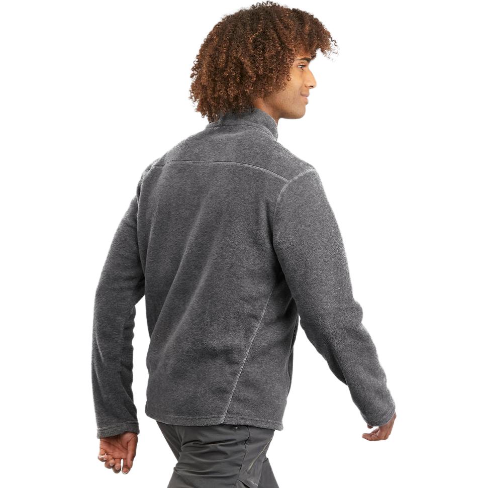 Decathlon Breathable Warm Stand Collar Jacket Men's