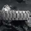 18mm20mm22mm Quality 316L Silver Stainless Steel Watch Bands Strap Accessories For Omega Seamaster Speedmaster Planet Ocean Belt