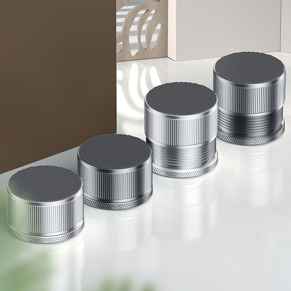 Anti Slip Furniture Risers Shock Proof Adjustable Risers Furniture Legs Heightening Pad  Desk