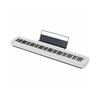Piano Arrangeur - CASIO - CDP-S110 - 88 Touches - Couleur Blanc - Modèle D'entrée De Gamme