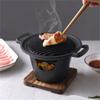 Portable Barbecue Grill Detachable Mini Barbecue Stove Safe To Use Japanese Alcohol Stove  Garden