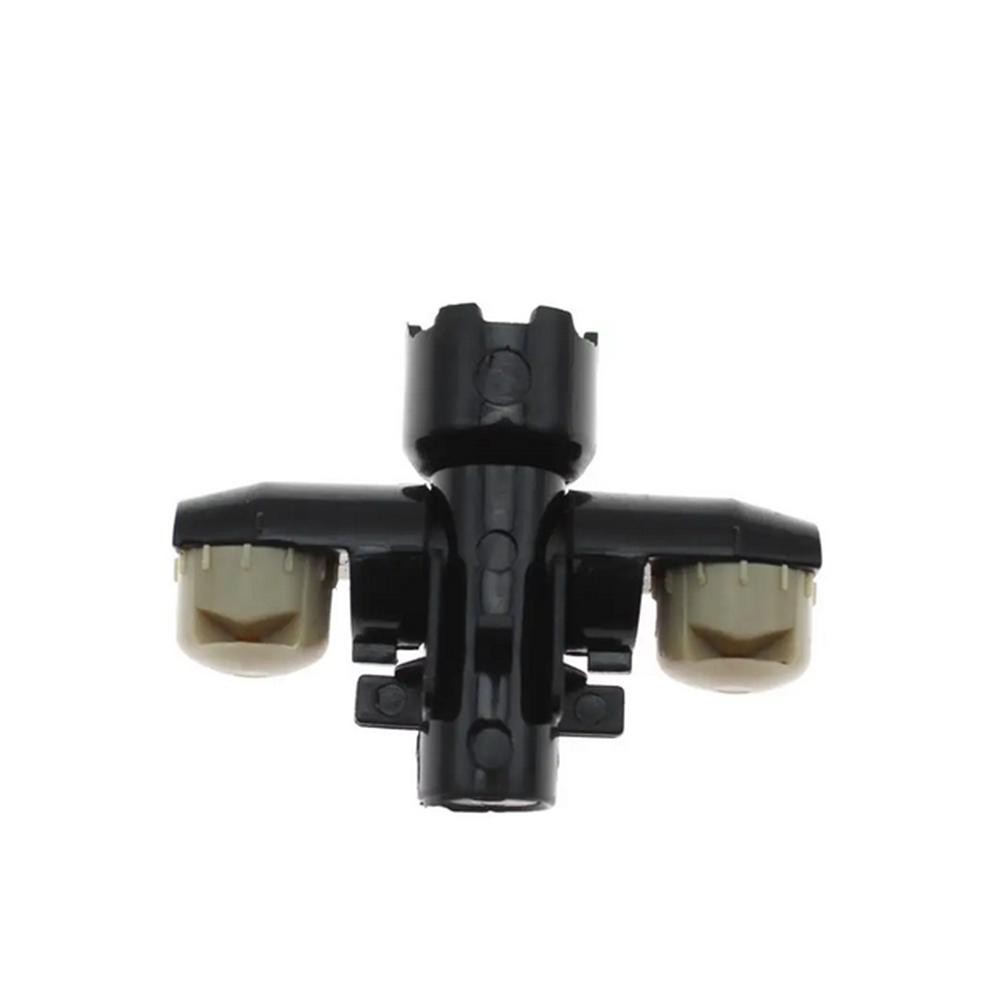 85208-33120 Headlight Cleaning Washer Spray Holder Connector For Toyota