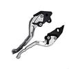 28GC Clutch Levers Handle for V2 Motorbike Accessory Metal Clutch Lever