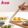 Meiliya Natural Bamboo Chopsticks Set