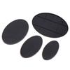 120X92Mm/90X52Mm/75X42Mm Oval Tabanlar Model Plastik Tabanlar Minyatür Masa Oyunları İçin Masa Oyunu Tabanı Modelleme Model Seti Diorama